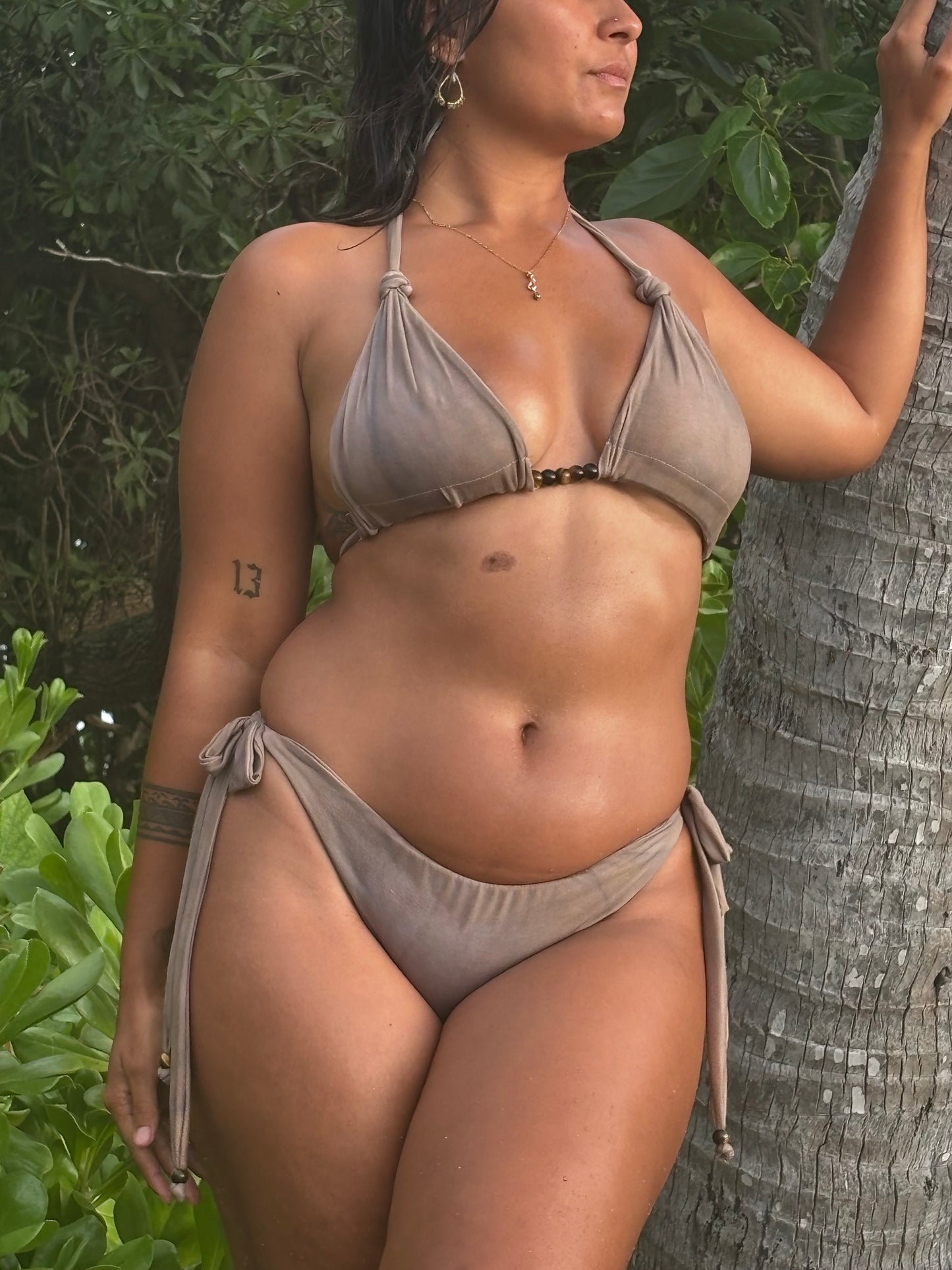 CACAO | TIGERS EYE BOTTOM